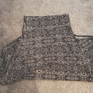 Lularoe XL Maxi Skirt